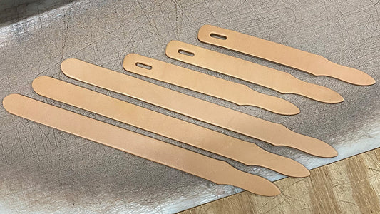 Ranger Belt Billets 3 pack - 1"