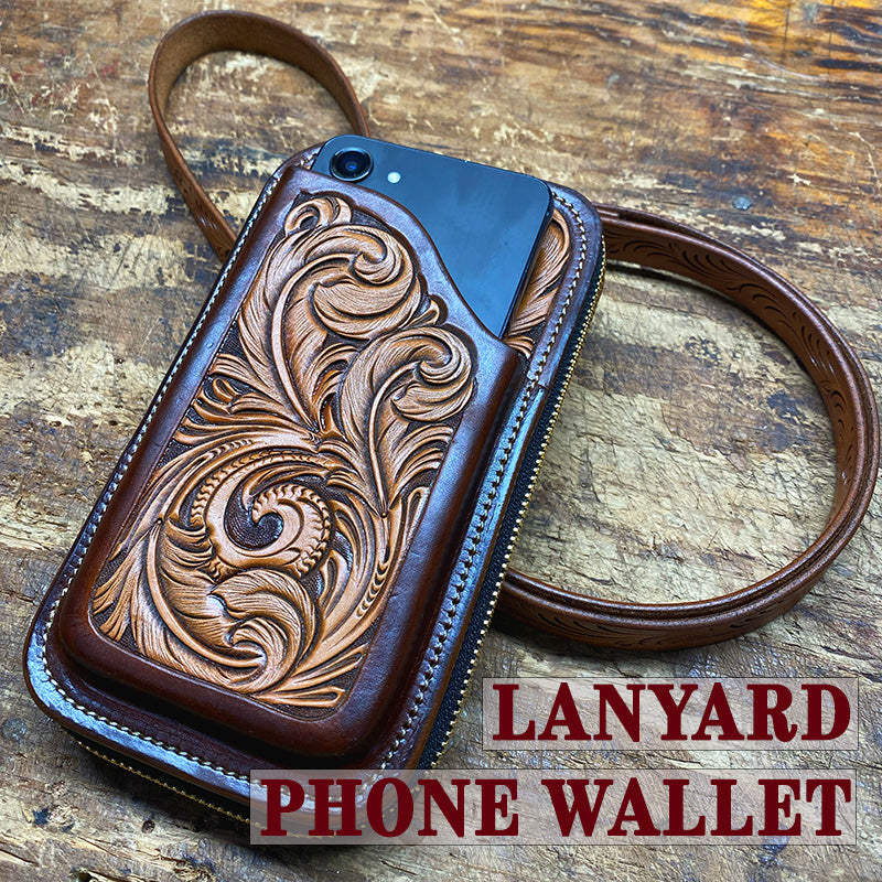 Lanyard Phone Wallet Pattern Pack Lanyard Phone Wallet Pattern Pack