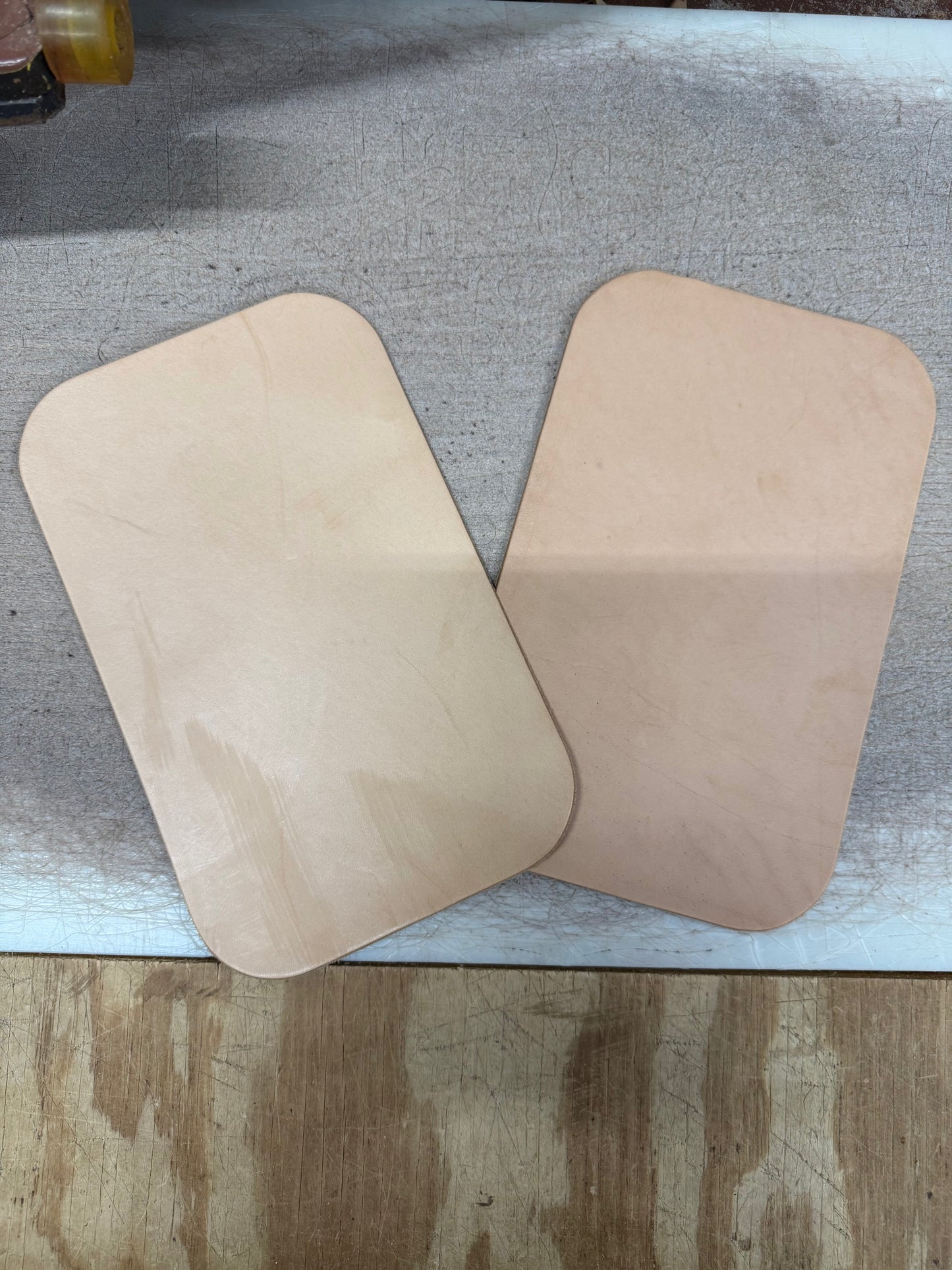 Blemish Compact Crossbody Veg Panels