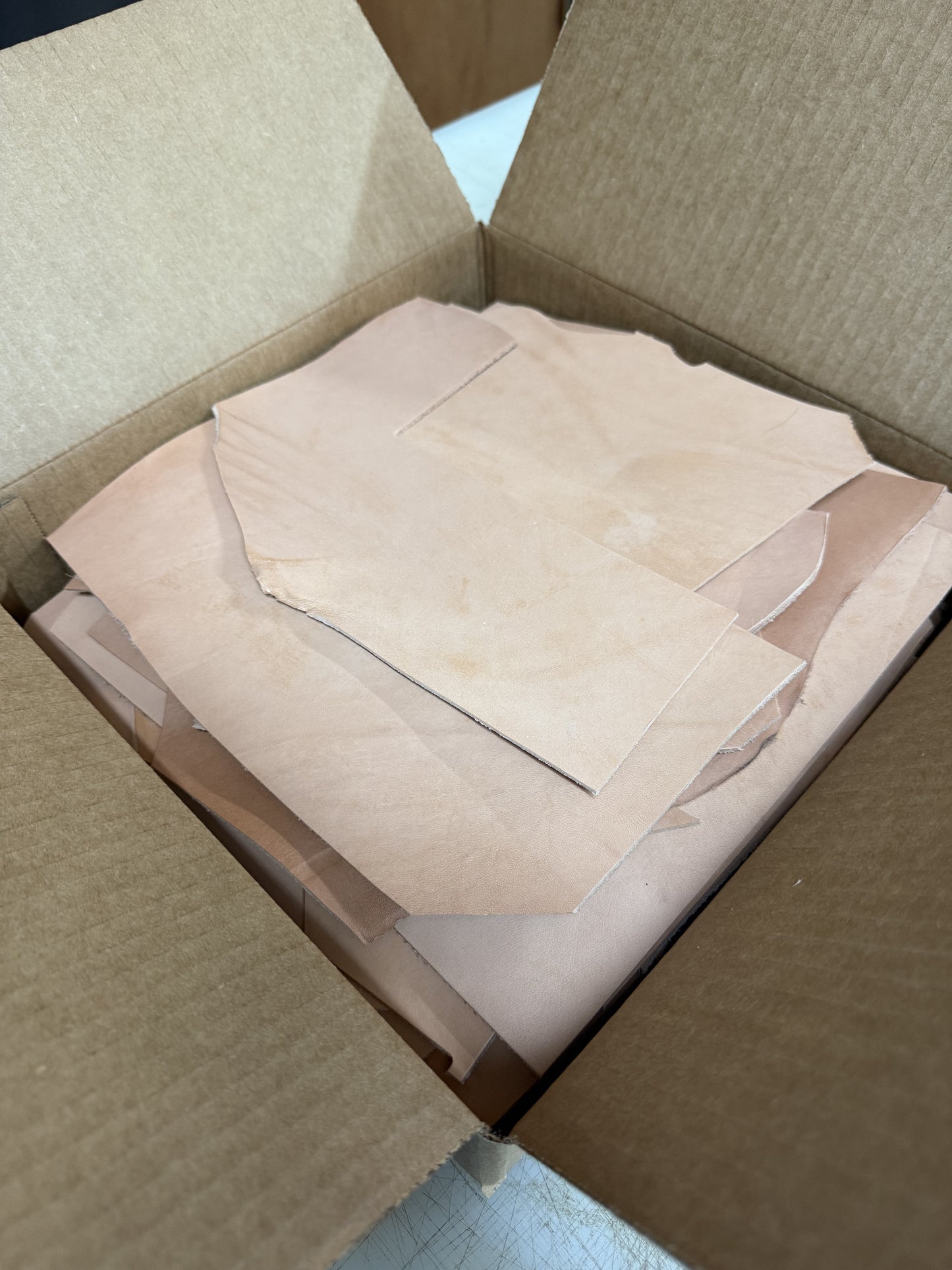 5 lb Scrap Box