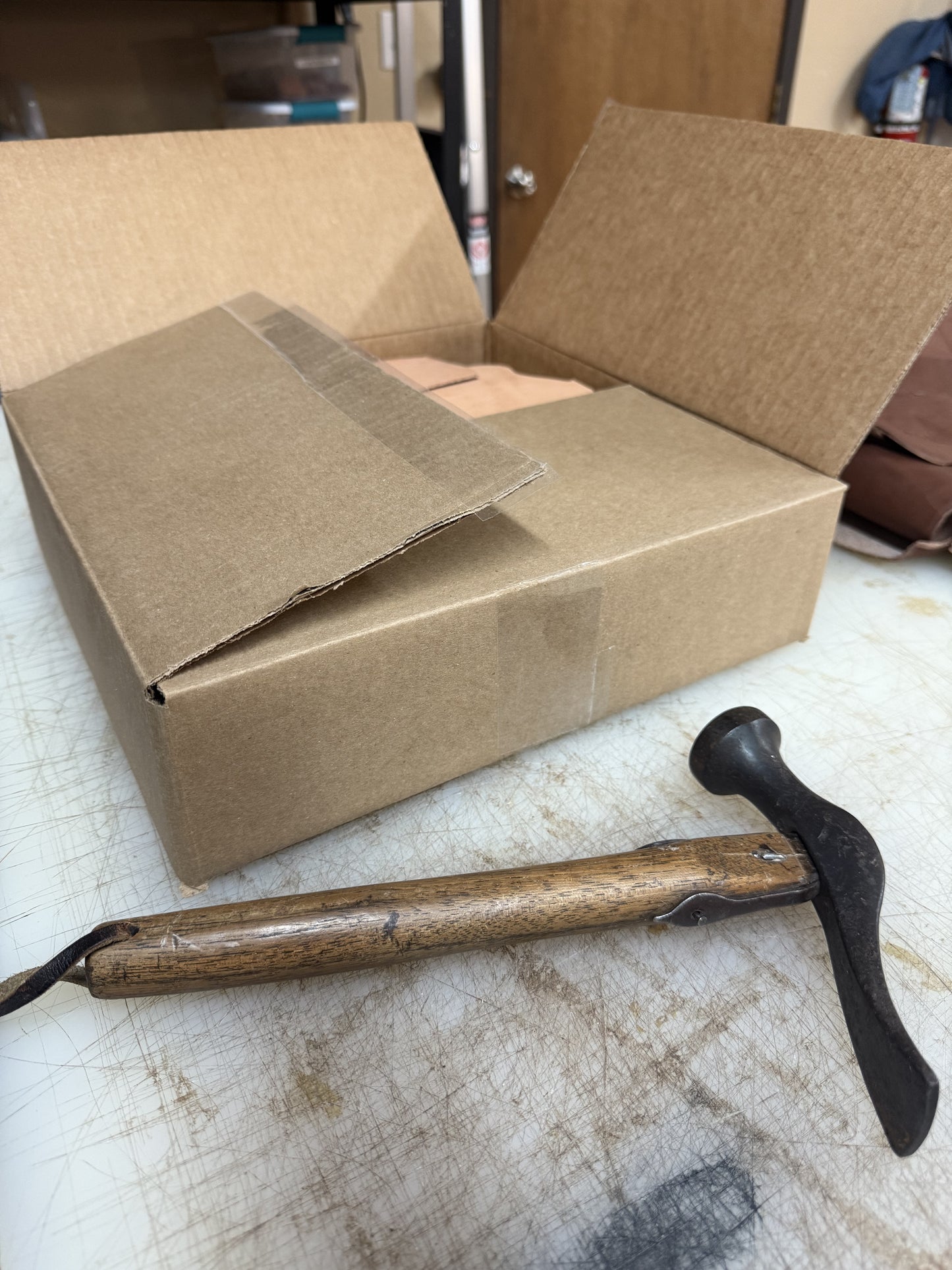 5 lb Scrap Box
