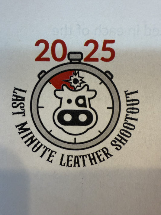 Last Minute Leather Shootout Project 2025