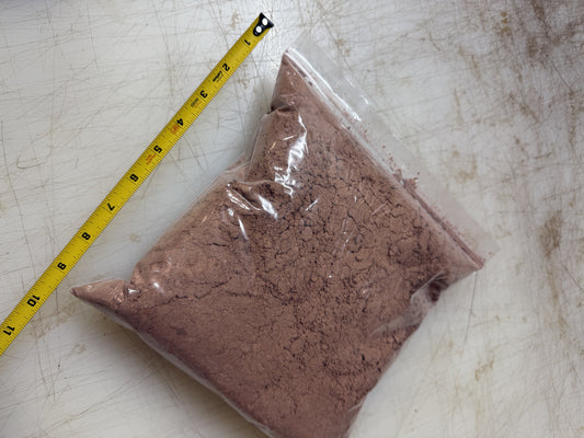 1/2 lb bag of Leather Dust