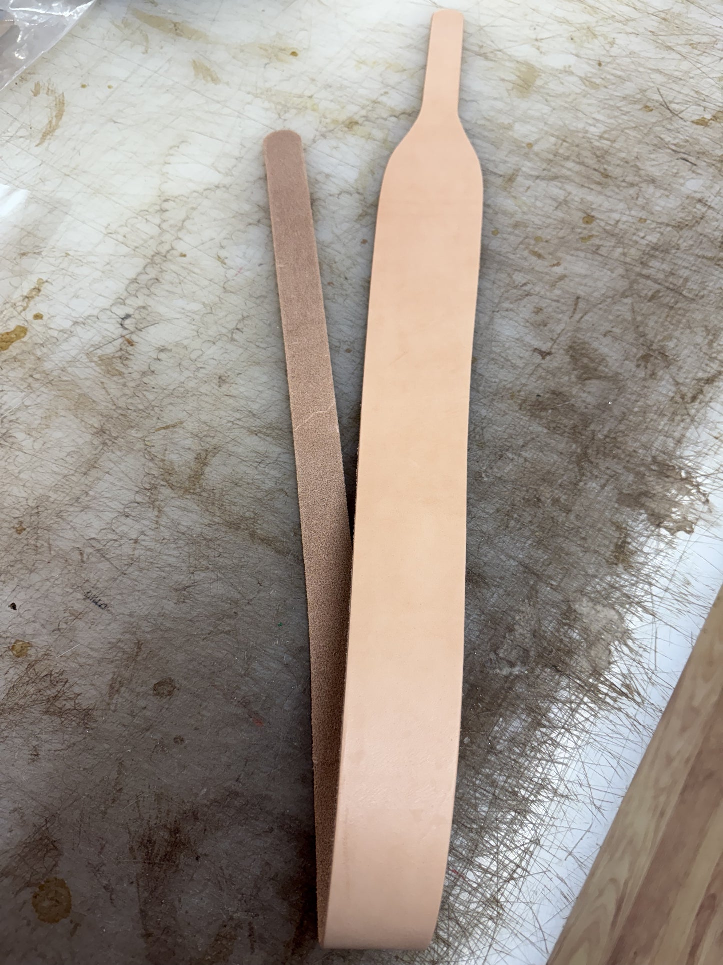 5/6 Shaped Rifle Sling-Blemish Grade