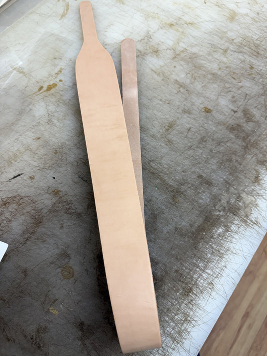 9/10 Shaped Rifle Sling-Blemish Grade