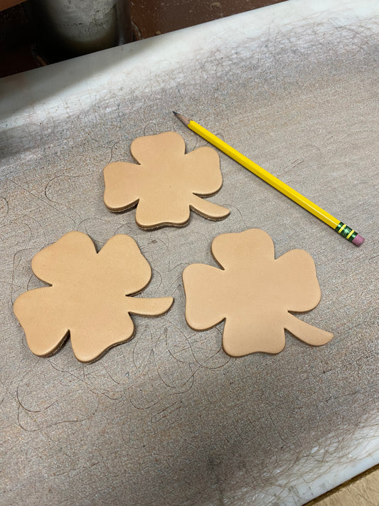 Four Leaf Clover 3pk