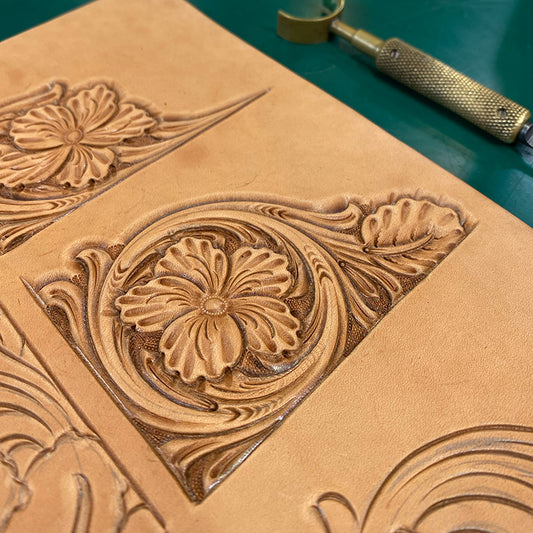 Corner Pattern Book #1 - PRINTED