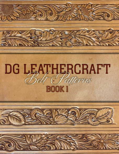 Belt Patterns Book #1 - PRINTED