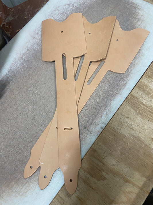 Blemish Grade Golf Ball Sleeve Material Pack - 3 Pk