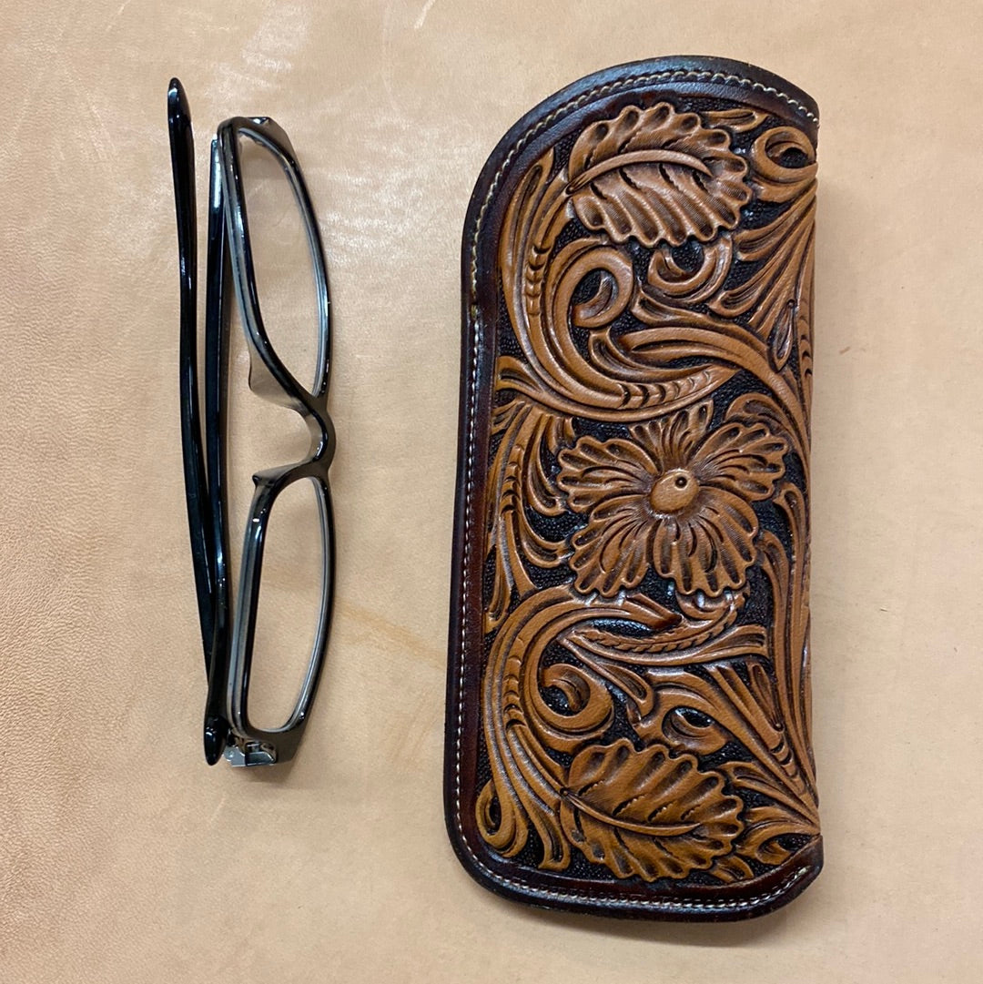 Eyeglass Case Acrylic Template