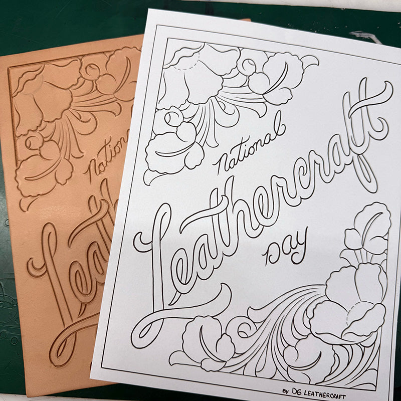 National LeatherCraft Day 2026
