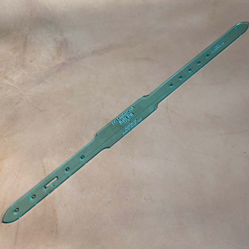 Acrylic Belt Jig