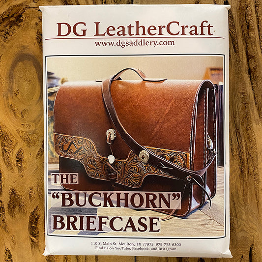 Buckhorn Briefcase Pattern Pack PRINTED