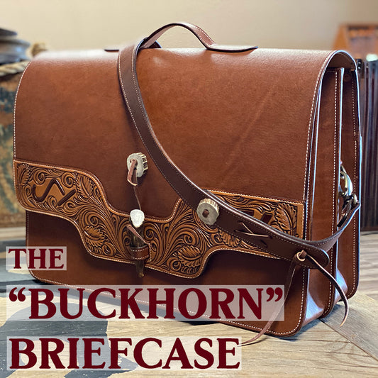 Buckhorn Briefcase Pattern Pack DIGITAL
