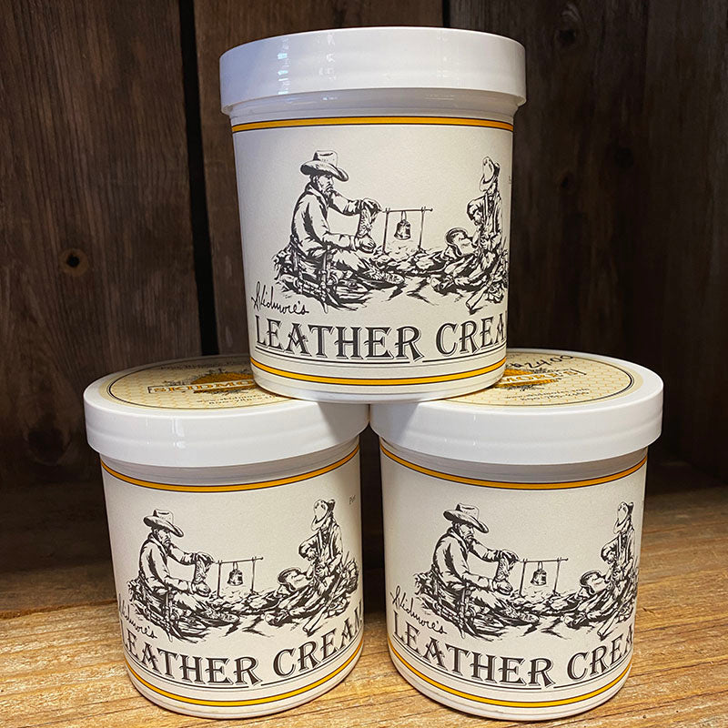 Skidmore's Leather Cream - Pint size