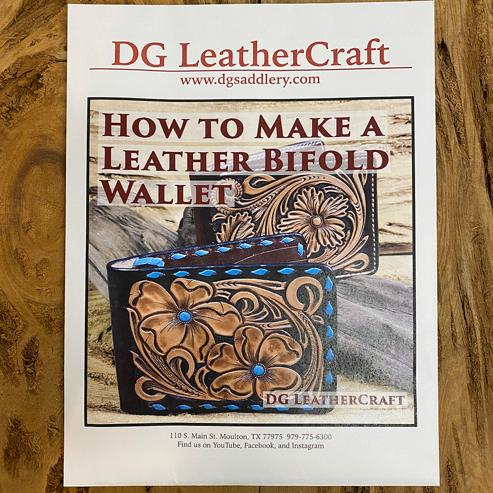 Bifold Wallet Companion Pack PRINTED