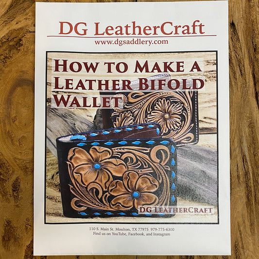 Bifold Wallet Companion Pack PRINTED