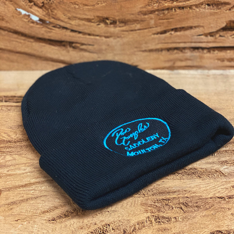 DG Logo Beanie - Black