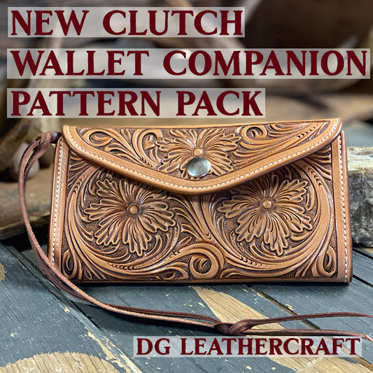 New Clutch Wallet Companion Pack- DIGITAL