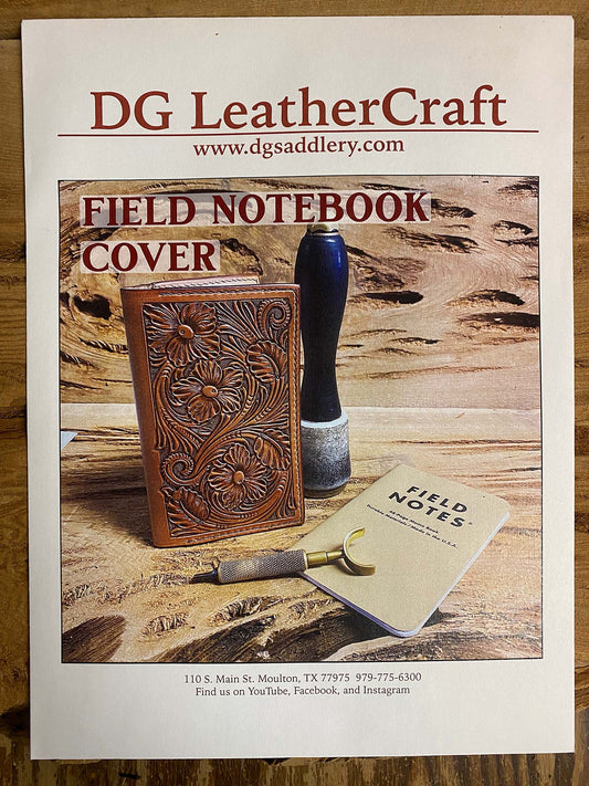Field Notebook Pattern Pack PRINTED