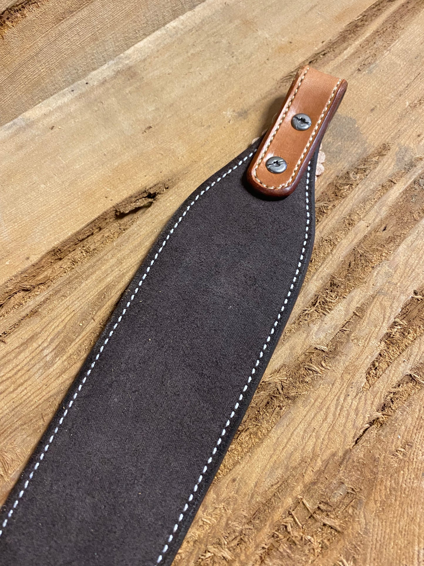 Basket Stamped Gunsling