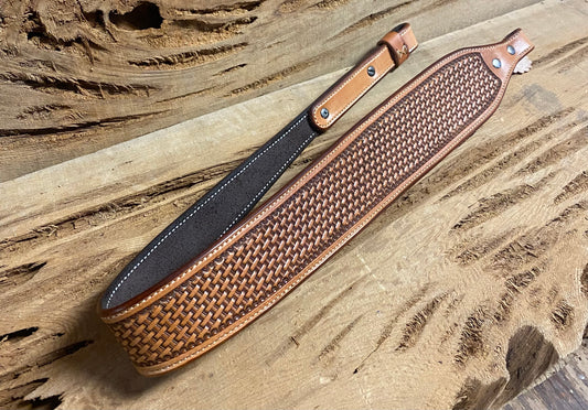 Basket Stamped Gunsling