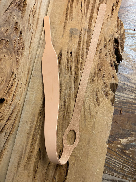 Thumbhole Rifle Sling Material - 5/7 oz