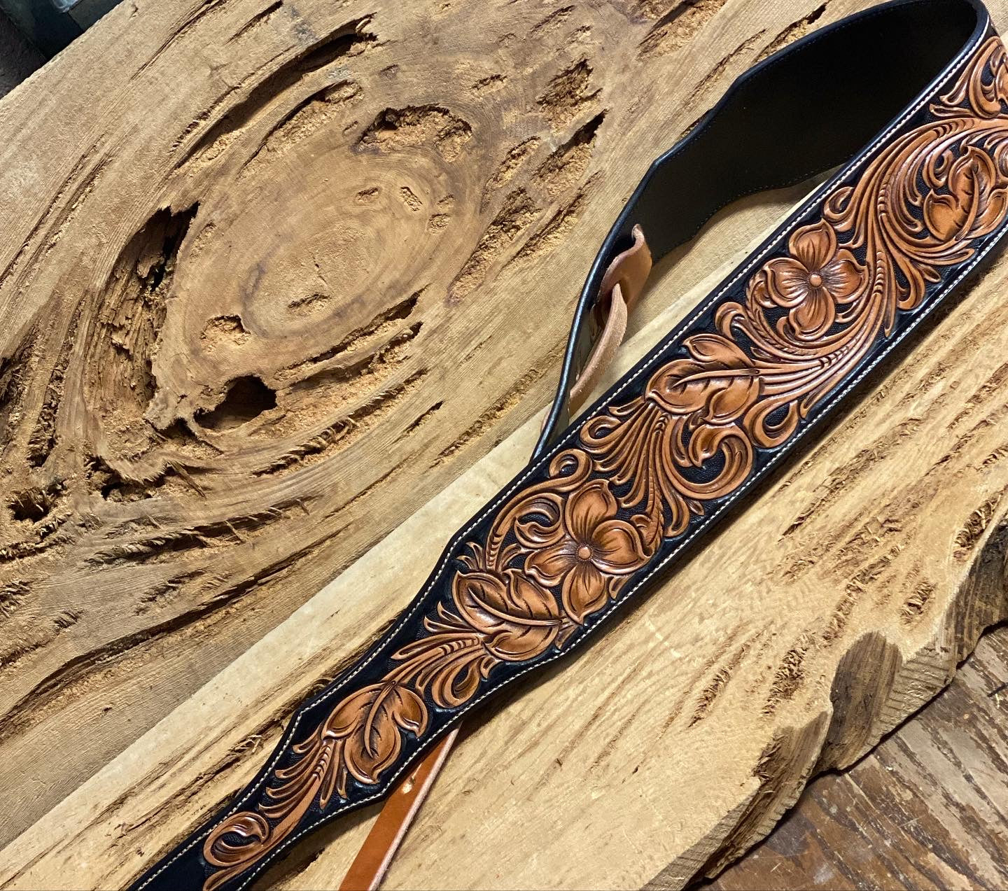 Guitar Strap Material-5/6 oz