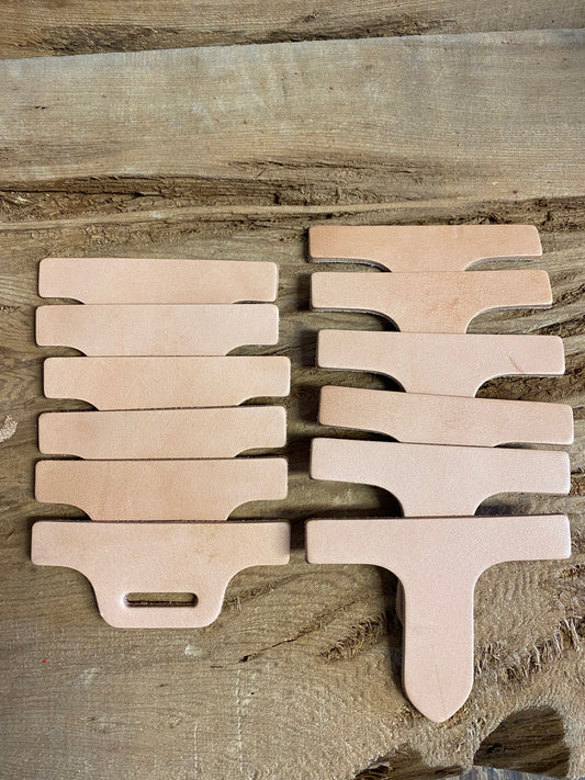 Notebook Snap Closure - 6 pack