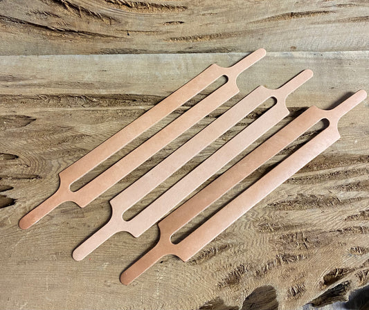 Wristlet Purse Zipper Part - 3 pack