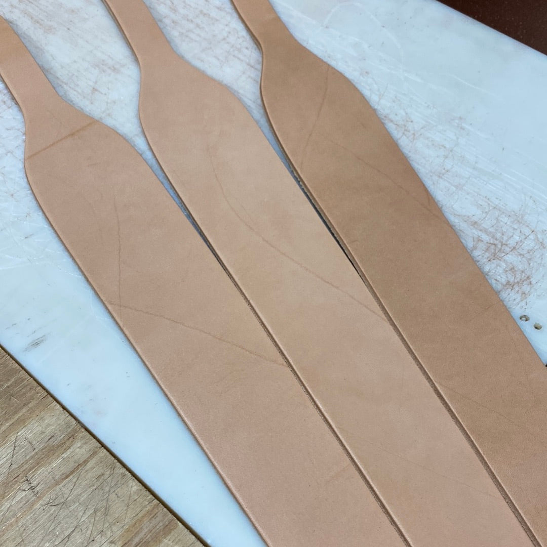 3 Pack 9/10 Shaped Rifle Sling-Blemish Grade