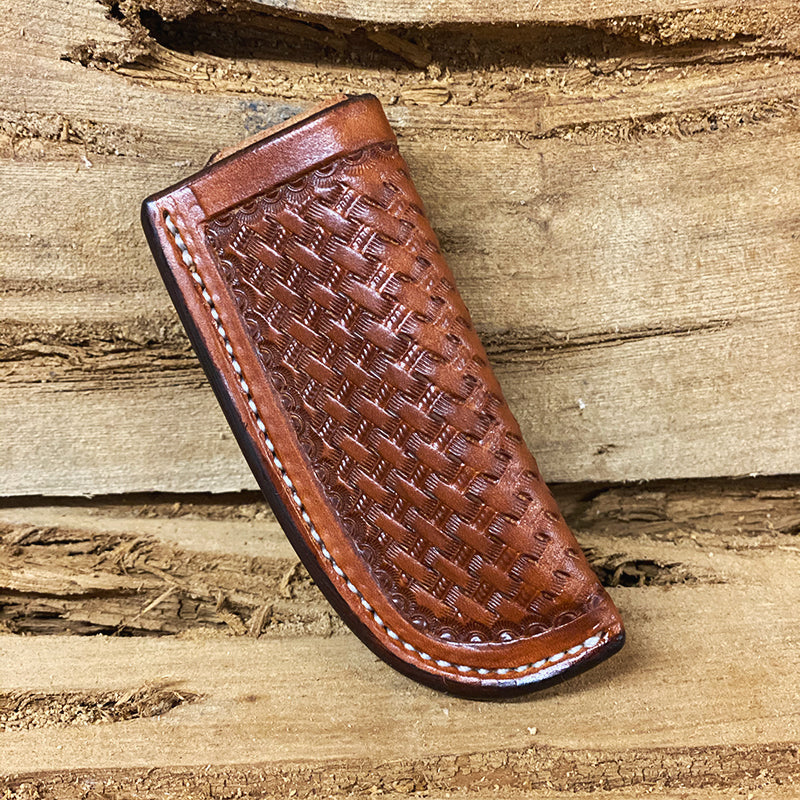 Fold Over Knife Sheath Material 6 Pack