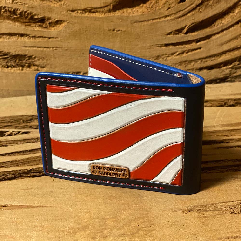 Patriot Bifold Wallet