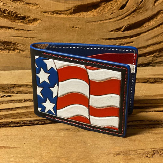 Patriot Bifold Wallet