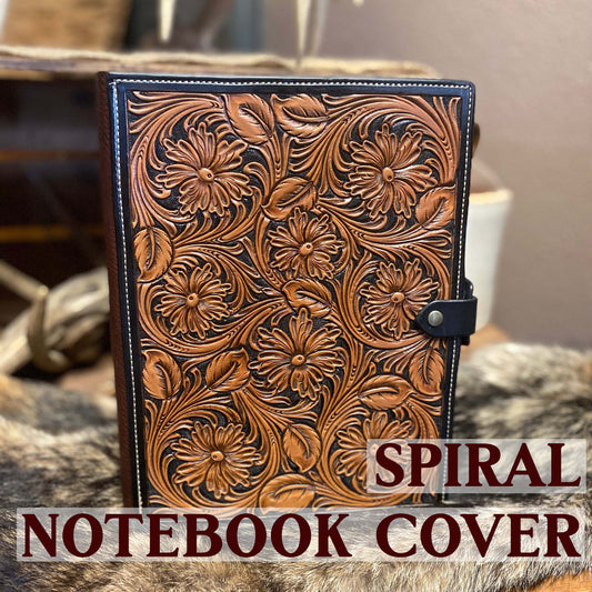 Spiral Notebook Pattern Pack - DIGITAL