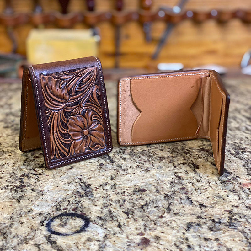 Money Clip Wallet Companion Pattern Pack