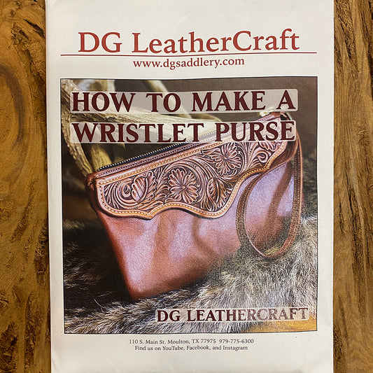 Wristlet Purse Companion Pack PRINTED