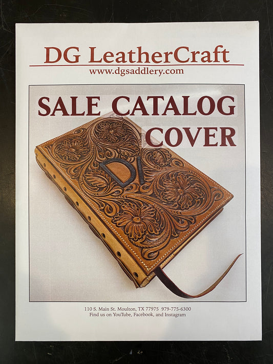 Sale Catalog Cover Pattern Pack-PRINTED