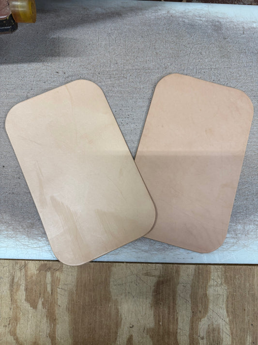 Blemish Compact Crossbody Veg Panels