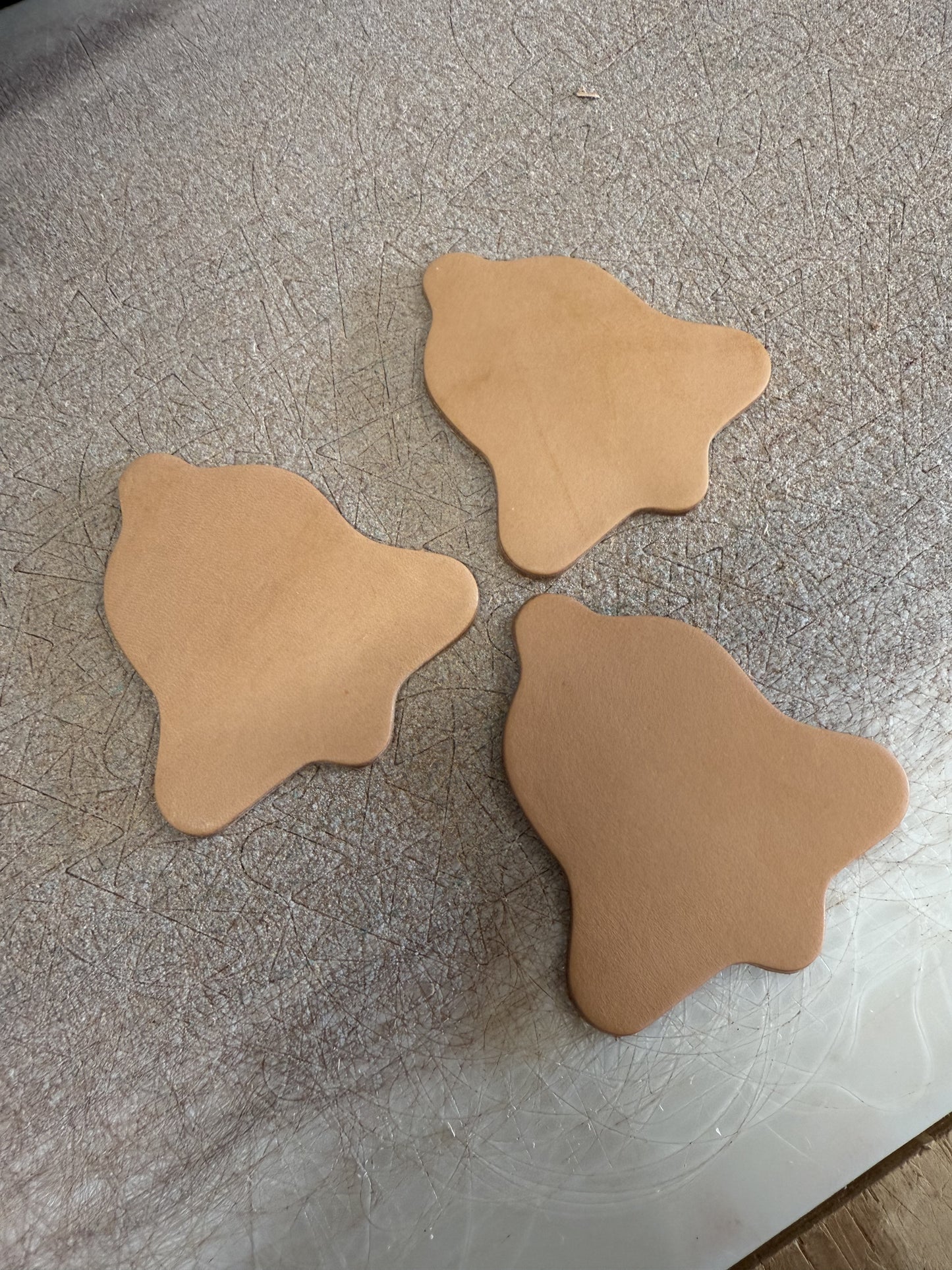 Christmas Bell Ornament 3pk