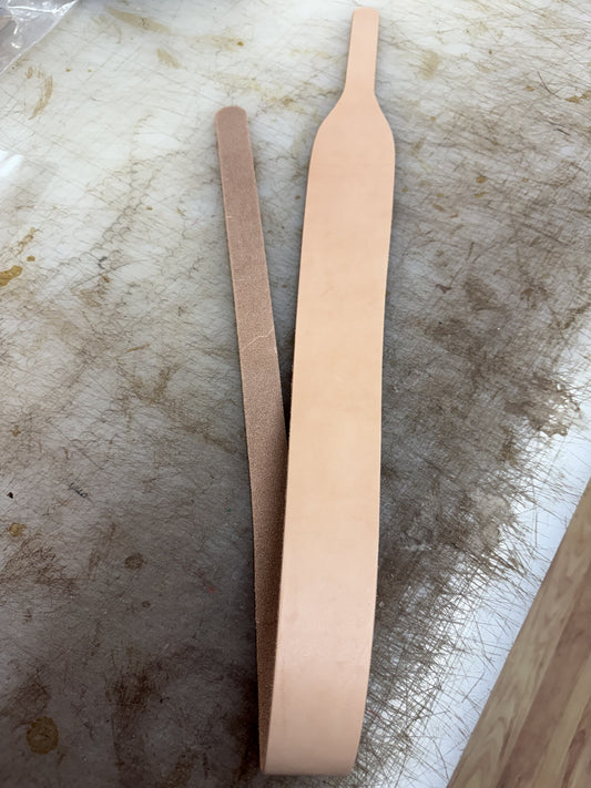 5/6 Shaped Rifle Sling-Blemish Grade