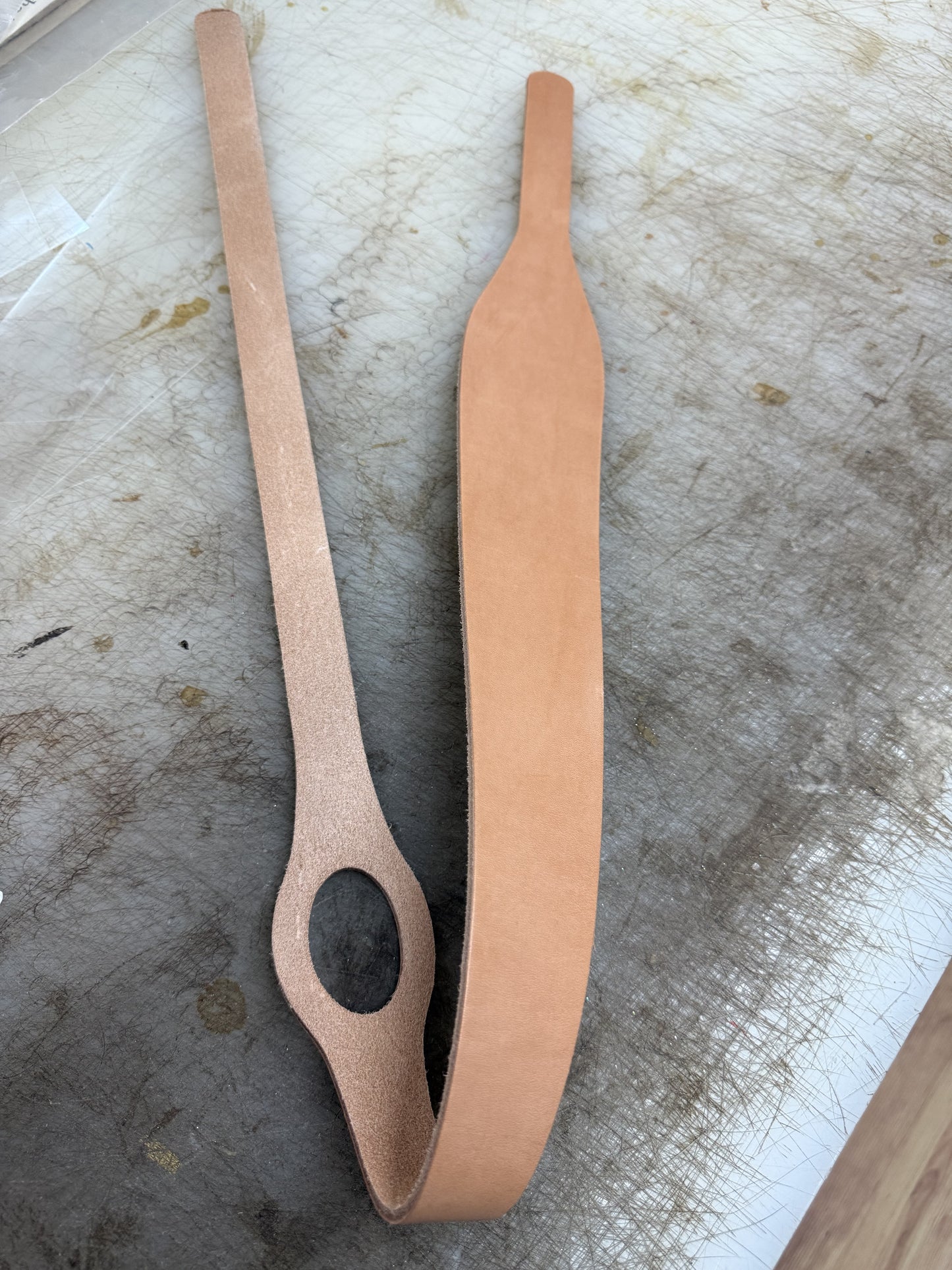 5/6 Thumbhole Rifle Sling-Blemish Grade