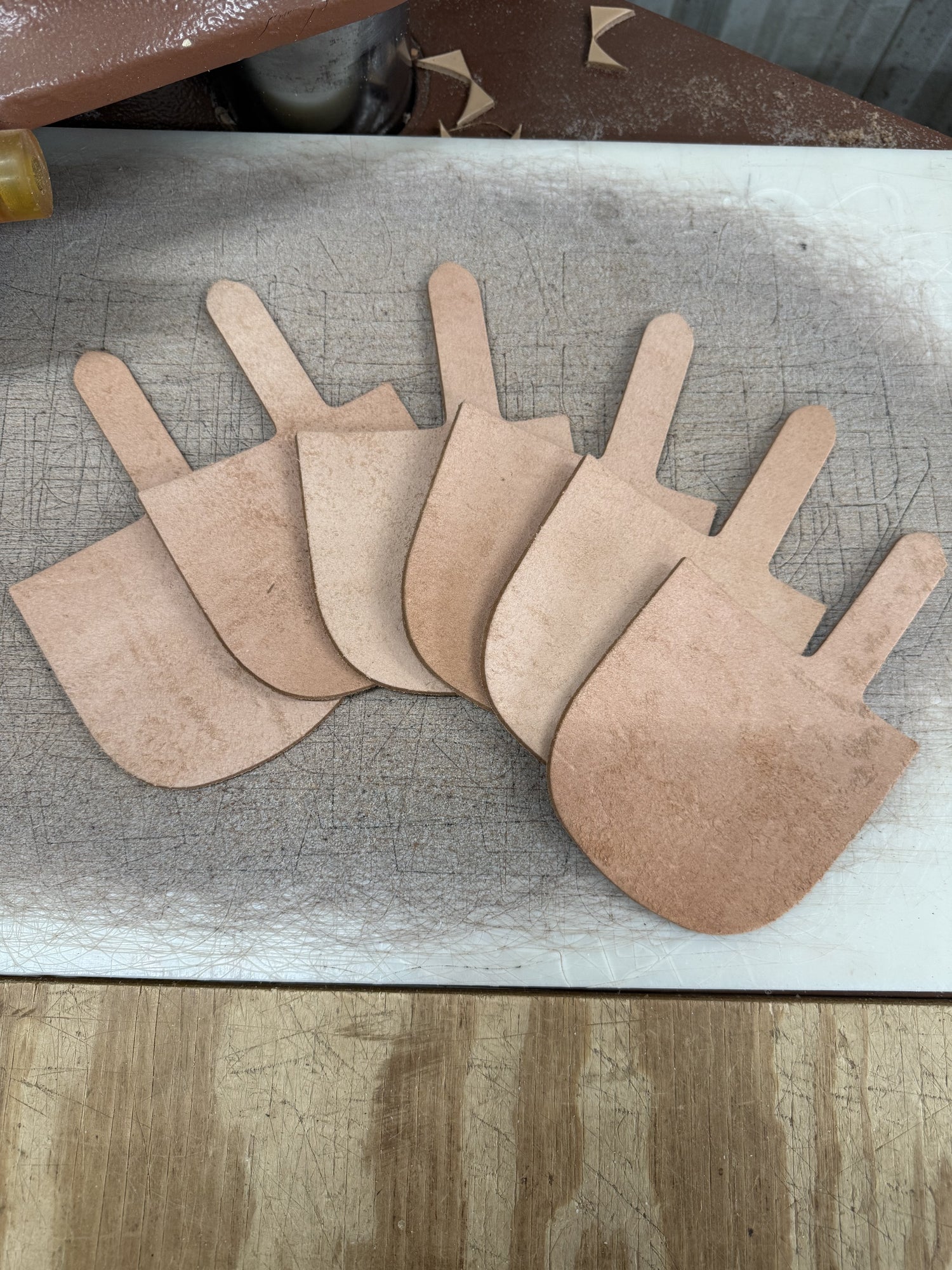 From the Cut Bench