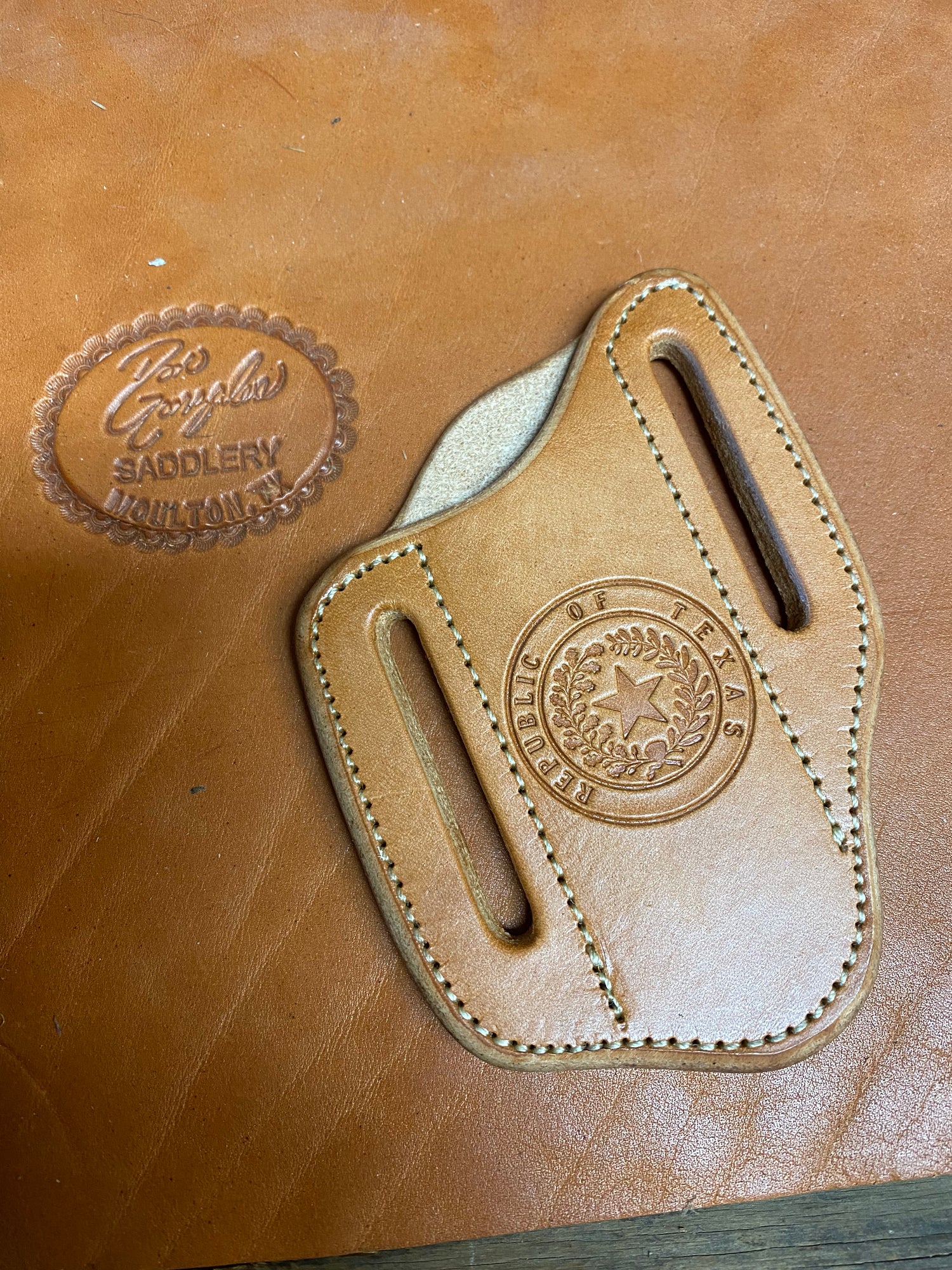 Finished LeatherGoods