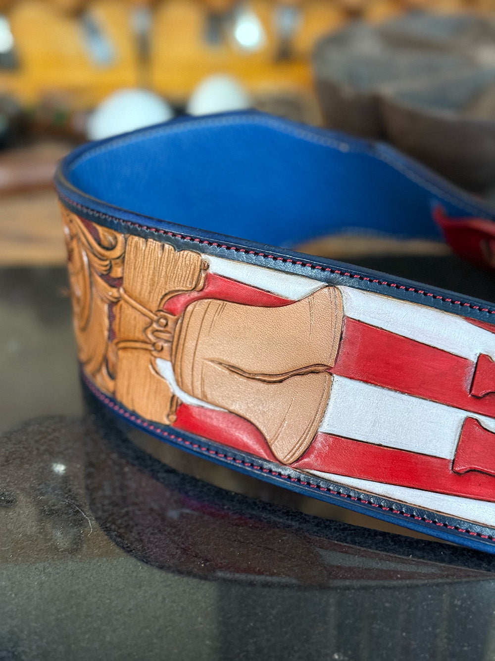 USA 250 Guitar Strap