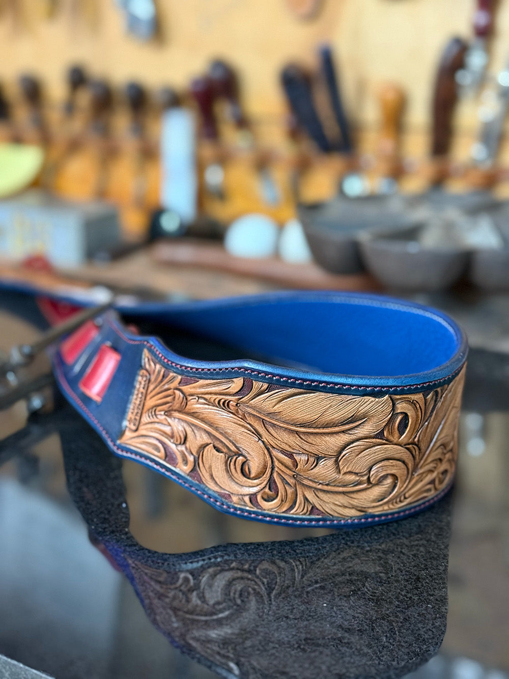 USA 250 Guitar Strap
