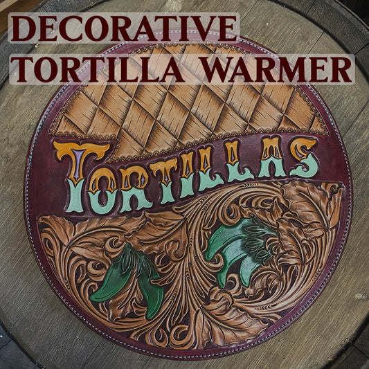Decorative Tortilla Warmer Pattern Pack-DIGITAL