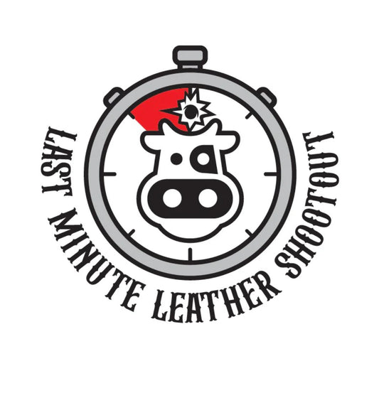 Last Minute Leather Shootout Project