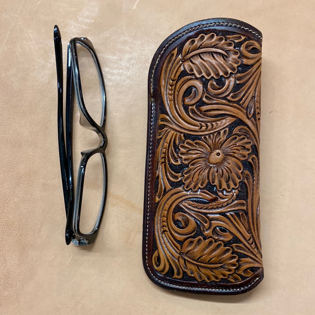 Eyeglass Case Acrylic Template