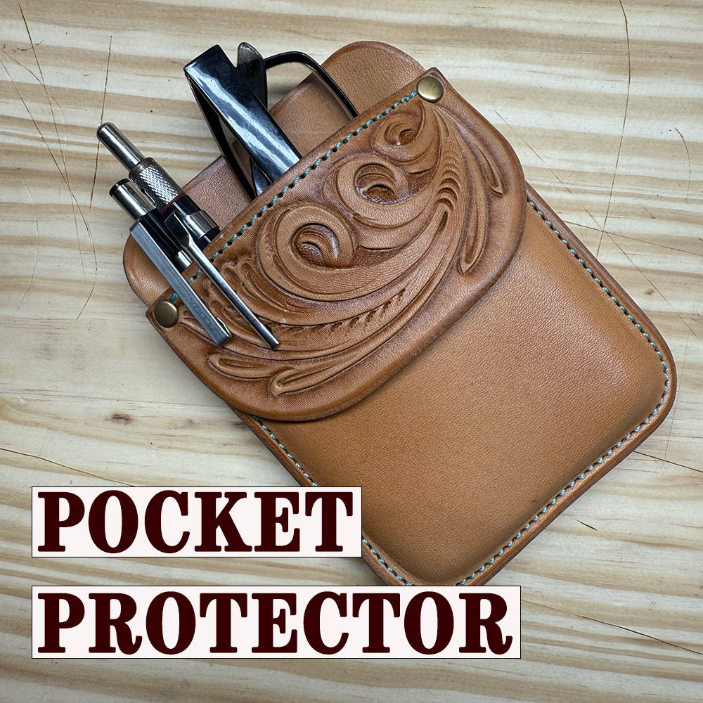 Pocket Protector Pattern Pack - DIGITAL